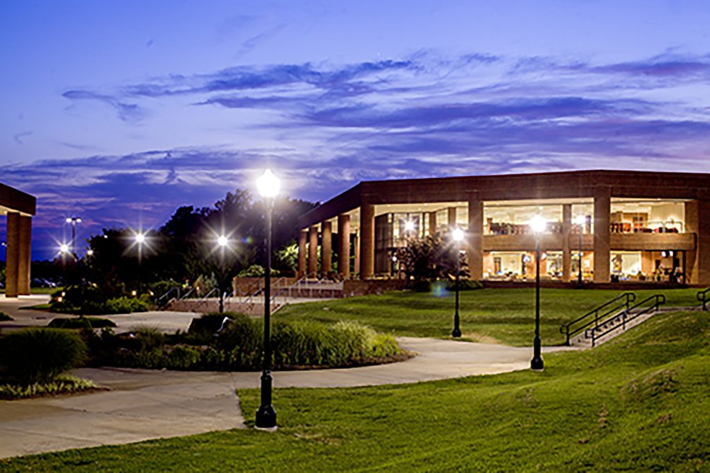 Paul Meek Library